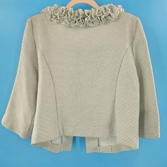 True Envy 3/4 sleeve suit/dress jacket - Picture 2 of 13